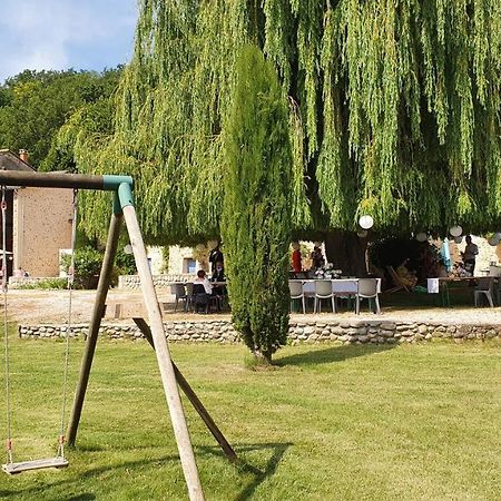 Le Jas Des Cimes, Maison De Hauts Vols Mison Eksteriør billede
