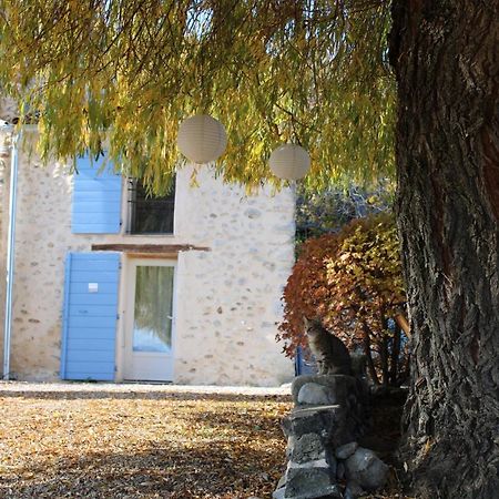 Le Jas Des Cimes, Maison De Hauts Vols Mison Eksteriør billede