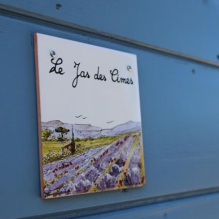 Le Jas Des Cimes, Maison De Hauts Vols Mison Eksteriør billede