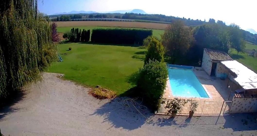 Le Jas Des Cimes, Maison De Hauts Vols Mison Eksteriør billede