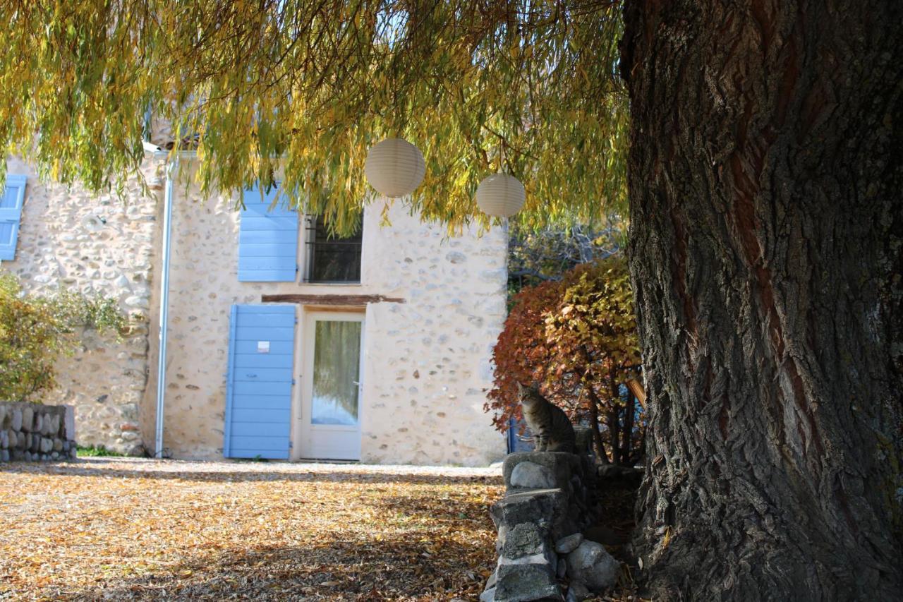 Le Jas Des Cimes, Maison De Hauts Vols Mison Eksteriør billede