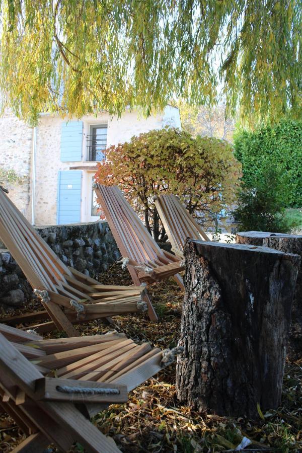 Le Jas Des Cimes, Maison De Hauts Vols Mison Eksteriør billede